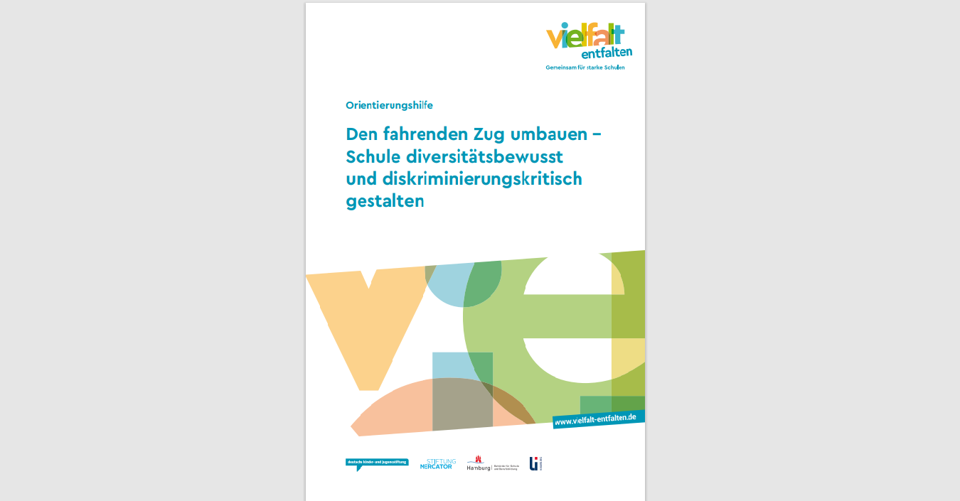 Titelbild Orientierungshilfe: Den fahrenden Zug umbauen