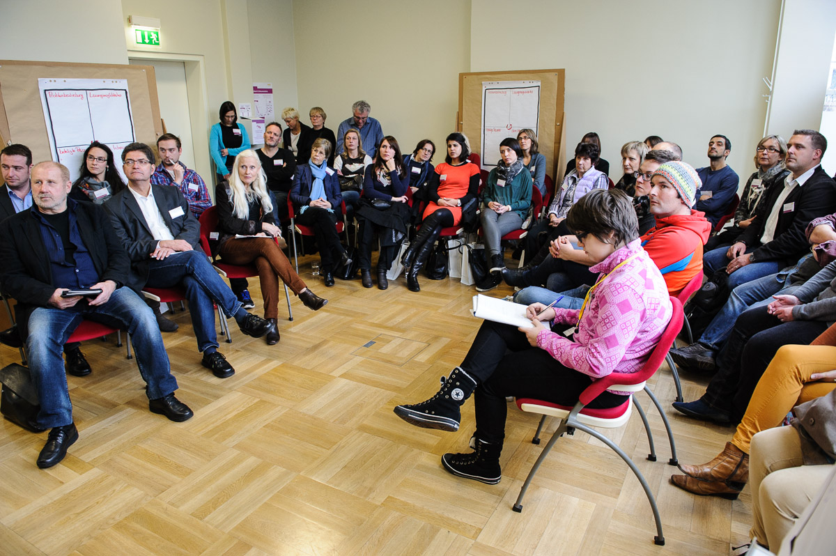 SV-Workshop 1: Blick auf meine Ganztagsschule!