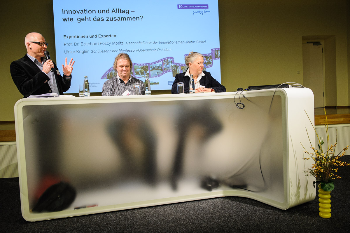 Wortwechsel 3: Innovation und Alltag – wie geht das zusammen?