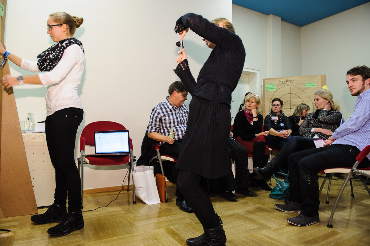 SV-Workshop 2: Hausaufgaben ade! Welche Alternativen es im Schulalltag gibt.