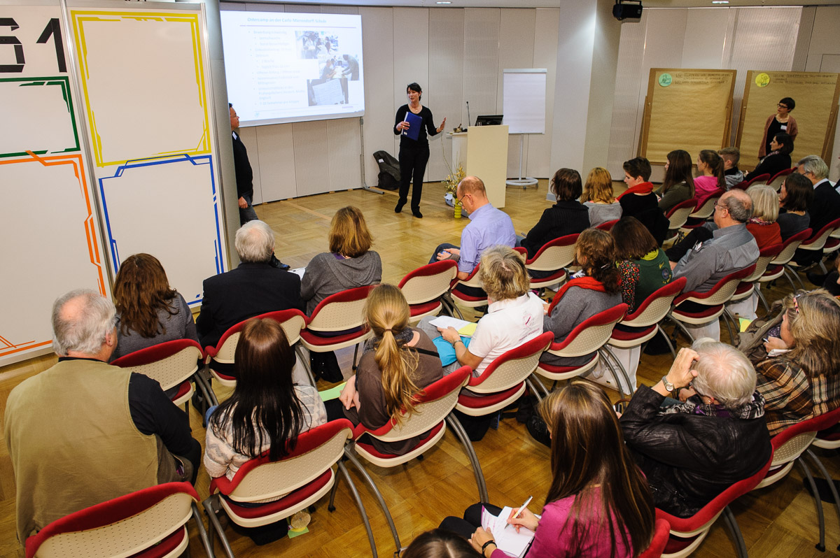 Workshop 8: Mehr Schulerfolg! Welche Unterstützung Schülerinnen und Schüler