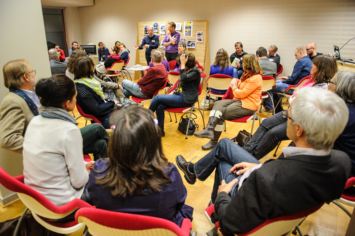 Workshop 6: Mehr Qualität! Wie Veränderungsprozesse in Gang kommen.