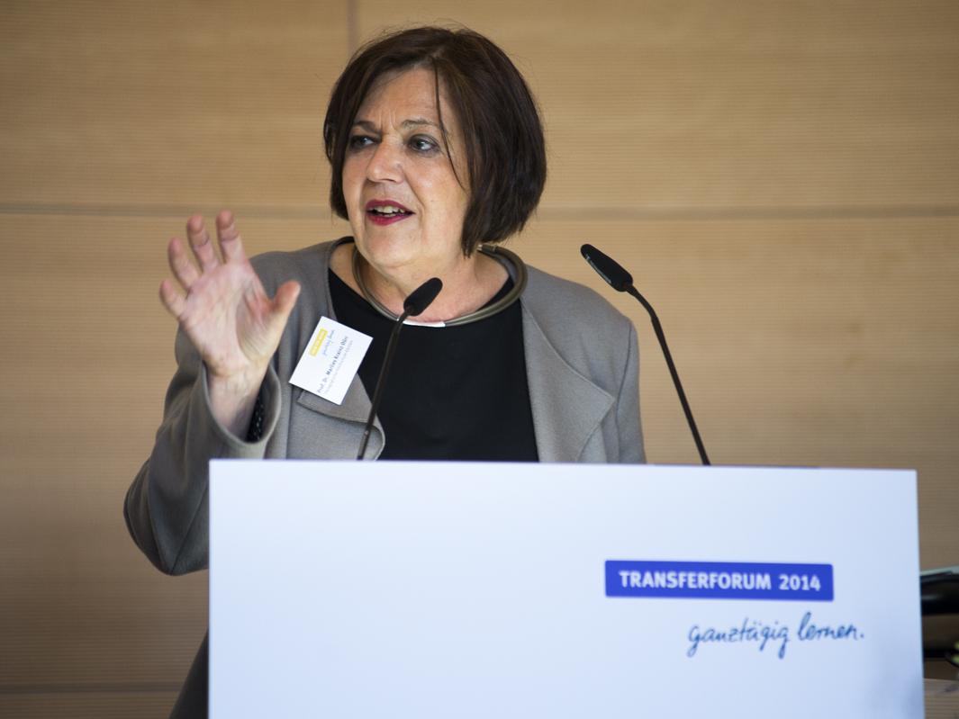 Prof. Dr. Marlies Krainz-Dürr, Pädagogische Hochschule Kärnten