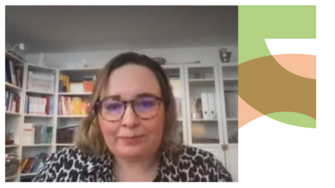 Designbasierte Schulentwicklung mit Prof. Dr. Nina Bremm