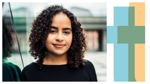 Vielfalt im Gespräch mit Sarah-Lee Heinrich