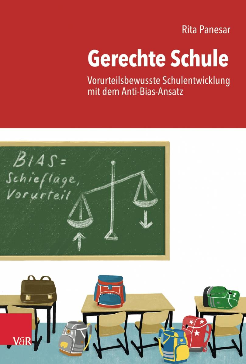 Buch Gerechte Schule von Rita Panesar