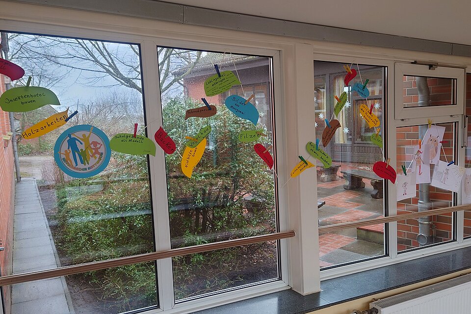 Ideenwerkstatt für Miteinander Till-Eulenspiegel-Schule Mölln