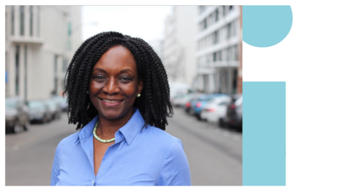 Vielfalt im Gespräch mit Florence Brokowski-Shekete