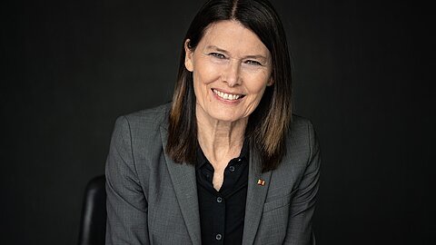 Vielfalt im Gespräch mit Cordula Heckmann